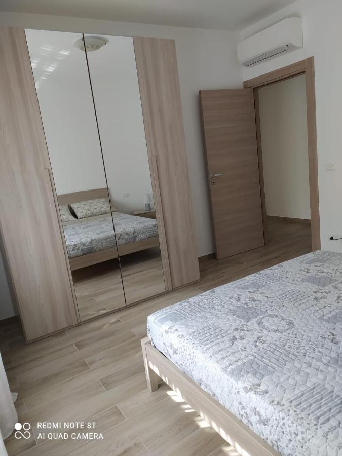 Appartamenti Scilla E Cariddi Giardini-Naxos Exterior foto