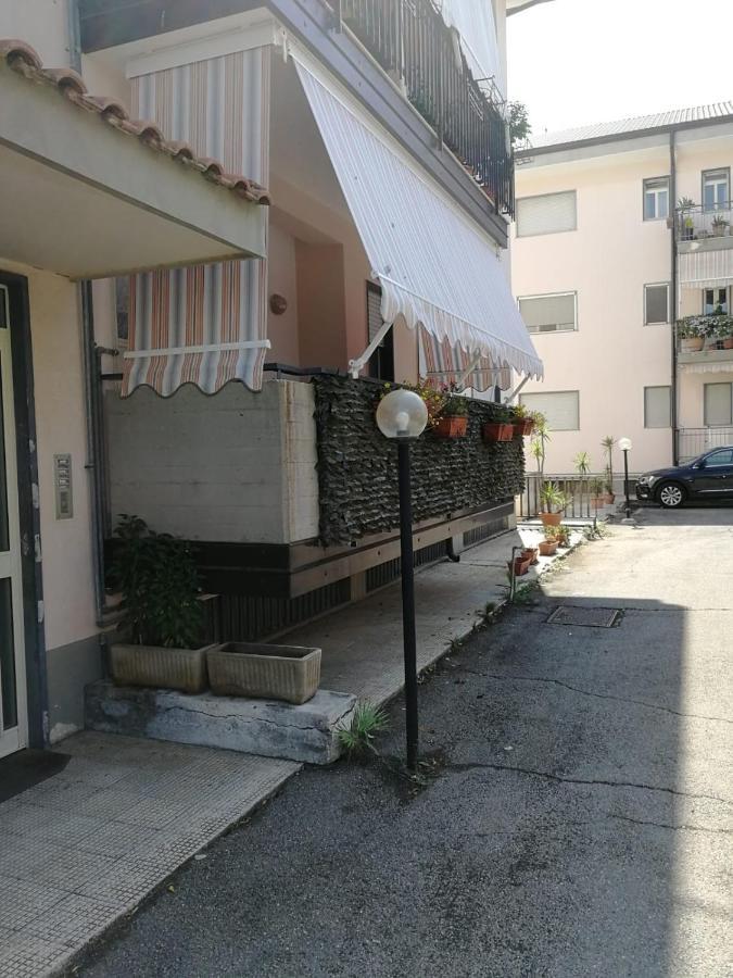 Appartamenti Scilla E Cariddi Giardini-Naxos Exterior foto