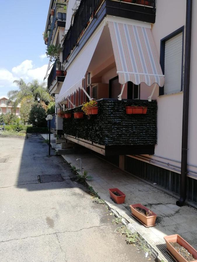 Appartamenti Scilla E Cariddi Giardini-Naxos Exterior foto